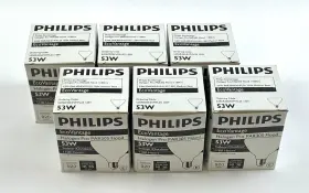 Philips 046677428907 Halogen Bulb 53w Par30 Fl 25 Energy Saving Set Of 6