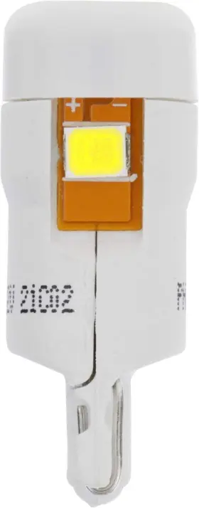 12961 Philips 046678001451 Ultinon Led White Exterior Signaling Bulb 2 Pack