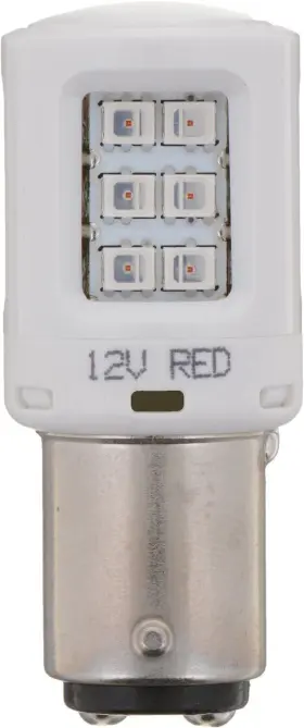 Philips 046678721441 1157rled Ultinon Led Red 2 Pack