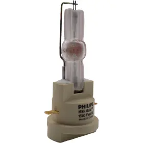 Philips 099641603046 Msr Gold 1500 Fastfit Lamp For The Elation Design Spot 1400e