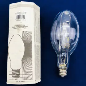 133322 Philips Light Bulb Lamp Mp400/bu Metal Halide Hid Mogul Screw Ex39 Base