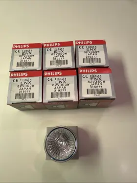 13824 Philips 6 - Enx 360w 82v Projector Light Bulb