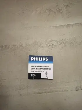 140400-000 Philips Cdm-tm 20w/830 Pgj5 Hid Lamp New Mini Master Color 10 Pcs #3 140400-000 Philips Cdm-tm 20w/830 Pgj5 Hid Lamp New Mini Master Color 10 Pcs #3