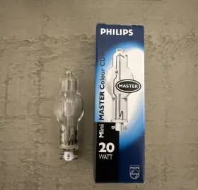 140400-000 Philips Cdm-tm 20w/830 Pgj5 Hid Lamp New Mini Master Color 10 Pcs 140400-000 Philips Cdm-tm 20w/830 Pgj5 Hid Lamp New Mini Master Color 10 Pcs