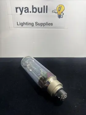 18w-sox Philips Lot Of 1 Sox 18w Low Pressure Sodium Lamp #3