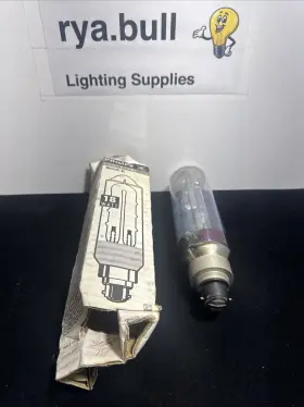 18w-sox Philips Lot Of 1 Sox 18w Low Pressure Sodium Lamp