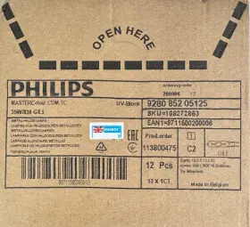 Cdm35tc Philips 200006 12 Pieces Mastercolour Cdm35tc/830 G8.5 Same As 373720 35watt Tc