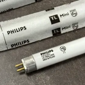 207027 Philips 25pk - F8t5/30u Straight T5 12 Inch Fluorescent Tube Light Bulb #3