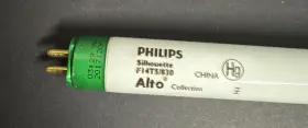 230771 Philips F14t5/830/alto 3000k 5-pk 14w
