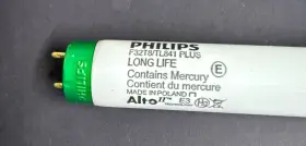 281790 Philips F32t8/tl841 5-pk Plus/alto Fluorescent Lamp