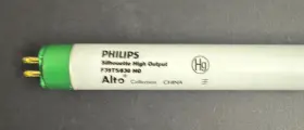290221 Philips F39t5/830/ho/alto 5-pk