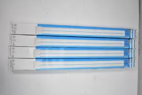 2g11 Philips 323582676905 Pl-l 4p 40w/841 Fluorescent Bulb Base 3300 Lumen Light Lot Of 4 New