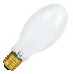 34448-1 Philips - Lu100 Hps 100 Watt Ceramalux High Pressure Sodium Ansi S54/s
