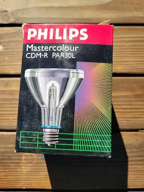 Philips 35/830/par30l/m/sp Mastercolour Cdm 35w Bulb #3
