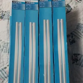 2g11 Philips 36w/835 20 Pl-l 4p Fluorescent Light Bulb Base Mpn