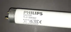 Philips 36w/865 5-pk Master Tl-d