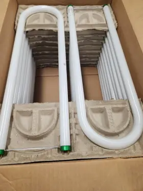 378935 Philips New 18 000 9278 600 73507 Fluorescent Lamps U-bent Alto Fb3t8/tl7 #2