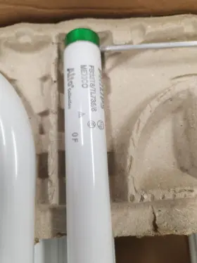 378935 Philips New 18 000 9278 600 73507 Fluorescent Lamps U-bent Alto Fb3t8/tl7 #3