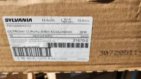 Fb32t8 Philips 378976 Fb32t8/tl830/6 Alto Light Bulbs New Genuine - 1 Case Of 20