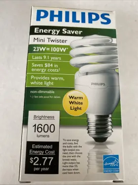41404-1 Philips 41401-1 6. -philips 23watt 120v
