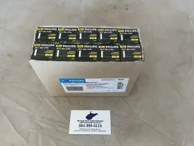 415588 Philips Lot Of 10 Compact Fluorescent Lamps 83323 Plc-c 18w/35/4p