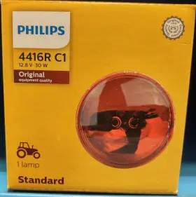 Philips 4416rc1 4416r 12.8v 30w - 1 Each