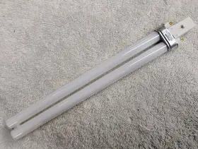 4667714683 Philips Pl-s 11w 830/2p 2 Pin Base Compact Fluorescent Lamp 146837 New