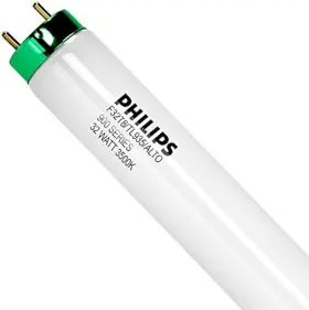479600 Philips Light Bulbs F32t8/tl935/alto Fluorescent 30pk