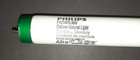 479634 Philips F32t8/tl950/alto 5-pk 5000k 32 Watt