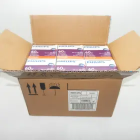 927-922 Philips 549493 8a19/per/927-922/cl/g/e26/wgx Soft White Led Bulb