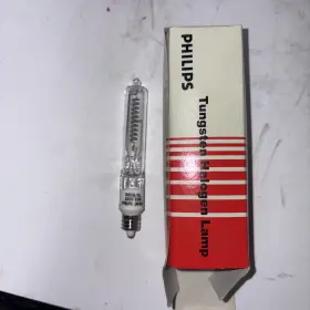 500w Philips 626084270162 500q/cl 120v Evr Lot Of 8