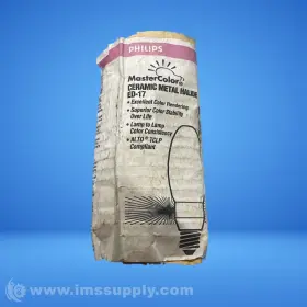 816186 Philips Ceramic Metal Halide Lamp Usip