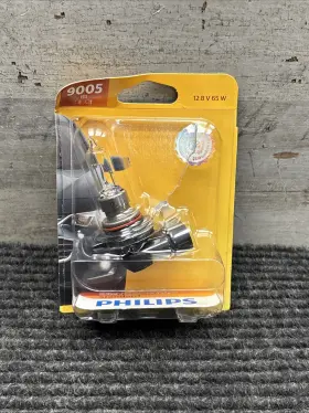 9005b1 Philips Halogen Replacement Headlight Bulb 1ea