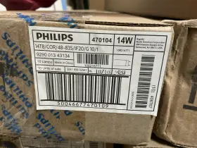 Philips 929001343134 14w Led Tube Instantfit High Output Light Bulbs Philips 929001343134 14w Led Tube Instantfit High Output Light Bulbs
