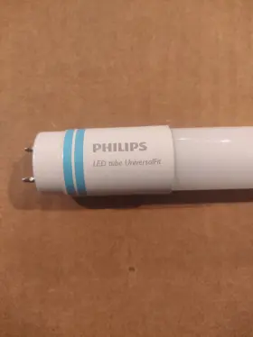 48-850 Philips 929001966004 4 Pcs 539980 16w 16t8/48-850/uf18/g10/1 Universalfit Direct Remplace