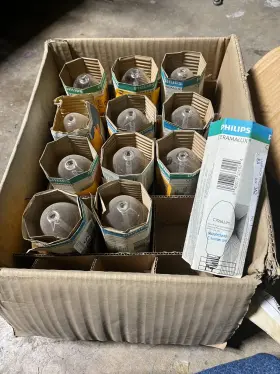 C70s62m Philips C70s62/m 17 Ceramalux 70w High Pressure Sodium Light Bulb Lamp