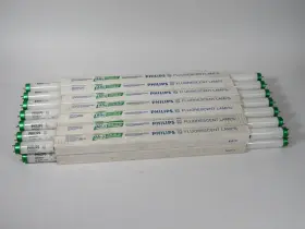 F18t8 Philips F18t8/cw/24/alto Fluorescent Lamp 18w 4100k Lot Of 14 Nop
