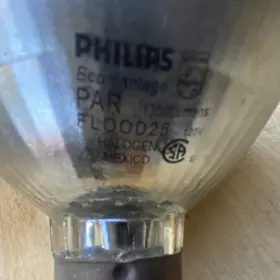 Flood25 Philips Ecovantage Par Halogen Light Bulb 1350 Lumens 120v