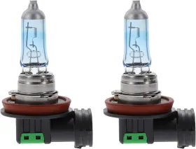H11cvps2 Philips H11 Crystalvision Platinum Upgrade Headlight Bulb 2 Pack