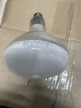 H38bp-100 Philips H38bp-100/n Mercury Vapor 100watts Flood Br38 Lamps