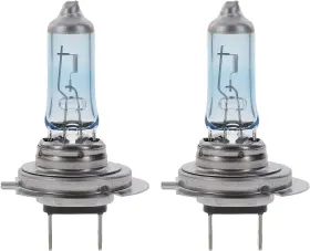 H7cvps2 Philips H7 Crystalvision Platinum Upgrade Headlight Bulb 2 Pack