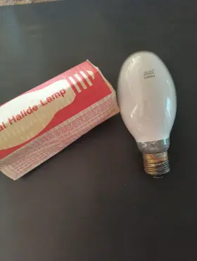 Mh175 Philips Mh175/c/u New Frosted 175 Watt M57/e Mogul Base Metal Halide Bulb