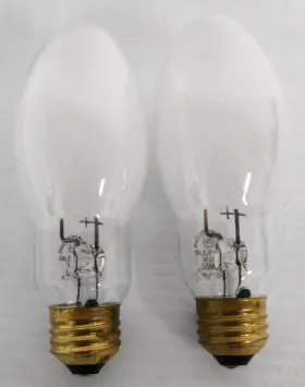 Mhc70 Philips Mhc70/c/u/m/4k Metal Halide Lamp 70w Lot Of 2