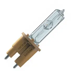 Philips Mhd-200 Nos 200 Watt 63 Volt Metal Halide Hid Projector Light Bulb Mhd