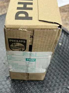 Pl-c18w Philips Alto Plc-3 #3