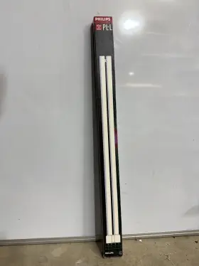 Pll40w8414pis Philips - Pl-l 40w/841/4p/is 40 Watt Long Twin-tube Fluorescent Light Bulb