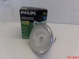 Philips Saver-85 Energy Saver 85 Reflector Flood 23w 85w Soft White Light 8000 Hours