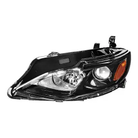Lah536 Philtop Headlight Assembly Replacement For 2019-2023 Malibu Driver Side Ambe