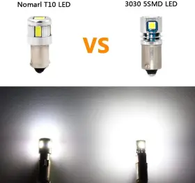 Ba9s-3030-5smd-w Phinlion 400lm Super Bright 3030 5-smd 12v 24v Ba9 Ba9s 53 57 1889 1891 1895 641 #3 Ba9s-3030-5smd-w Phinlion 400lm Super Bright 3030 5-smd 12v 24v Ba9 Ba9s 53 57 1889 1891 1895 641 #3