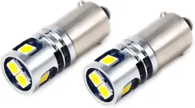 Ba9s-3030-5smd-w Phinlion 400lm Super Bright 3030 5-smd 12v 24v Ba9 Ba9s 53 57 1889 1891 1895 641 Ba9s-3030-5smd-w Phinlion 400lm Super Bright 3030 5-smd 12v 24v Ba9 Ba9s 53 57 1889 1891 1895 641